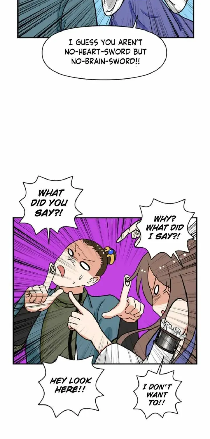 The King of War Chapter 15 page 30 - 
