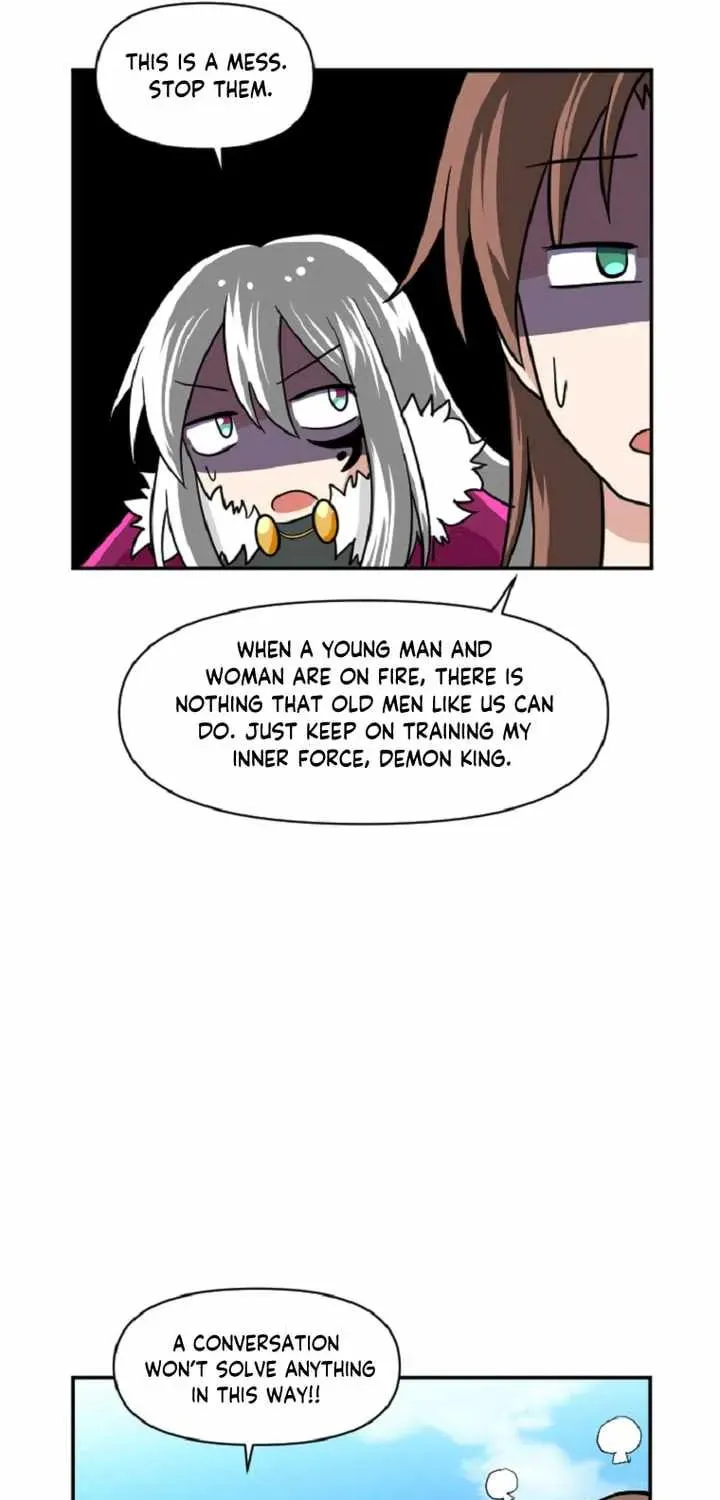 The King of War Chapter 15 page 32 - 