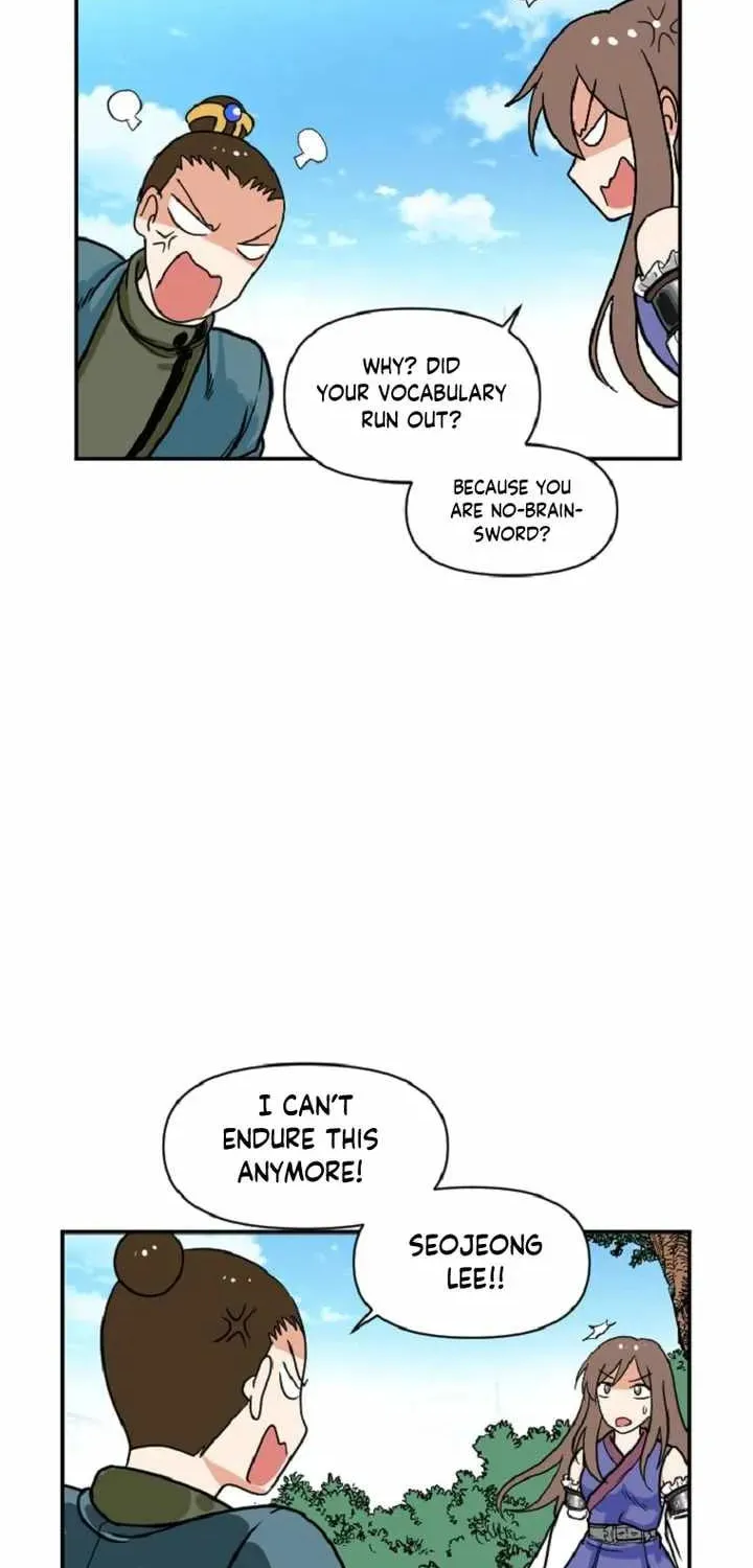 The King of War Chapter 15 page 33 - 