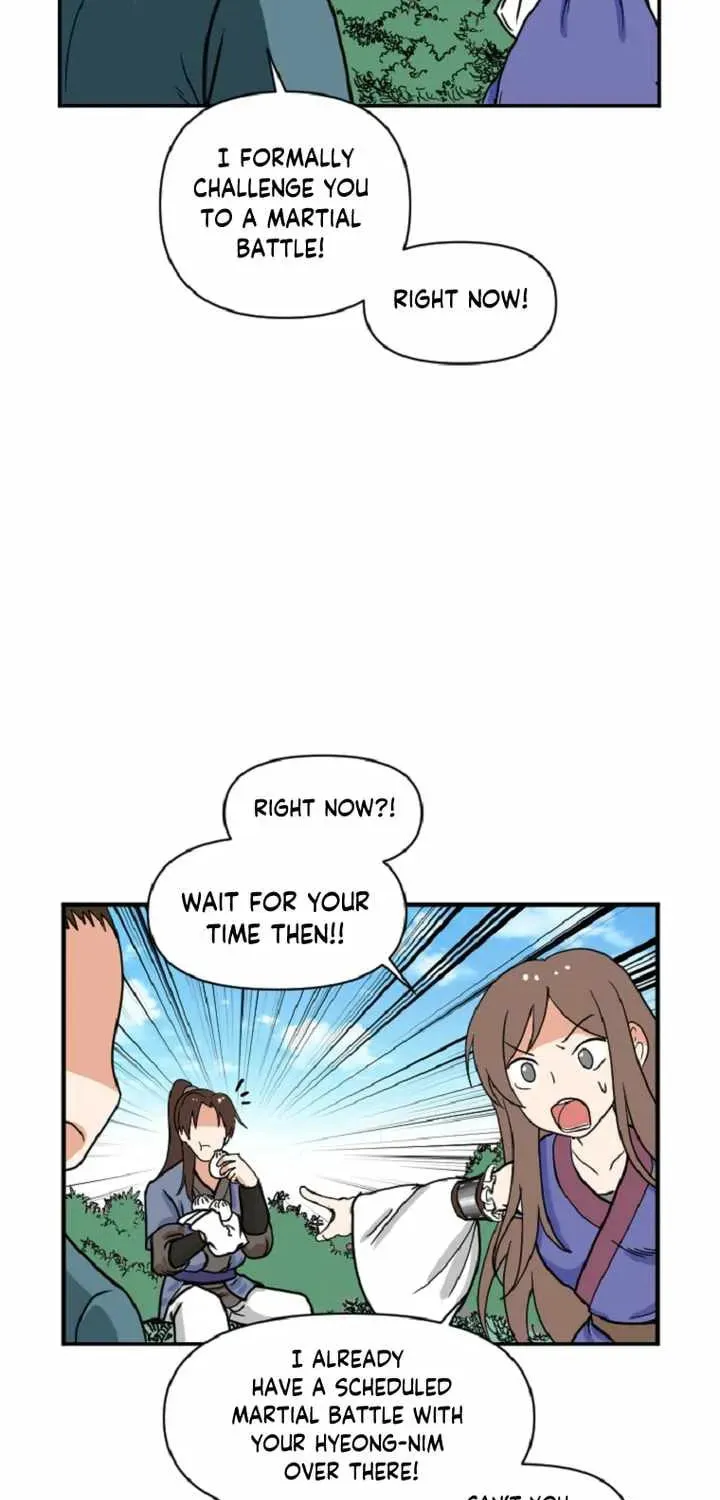 The King of War Chapter 15 page 34 - 