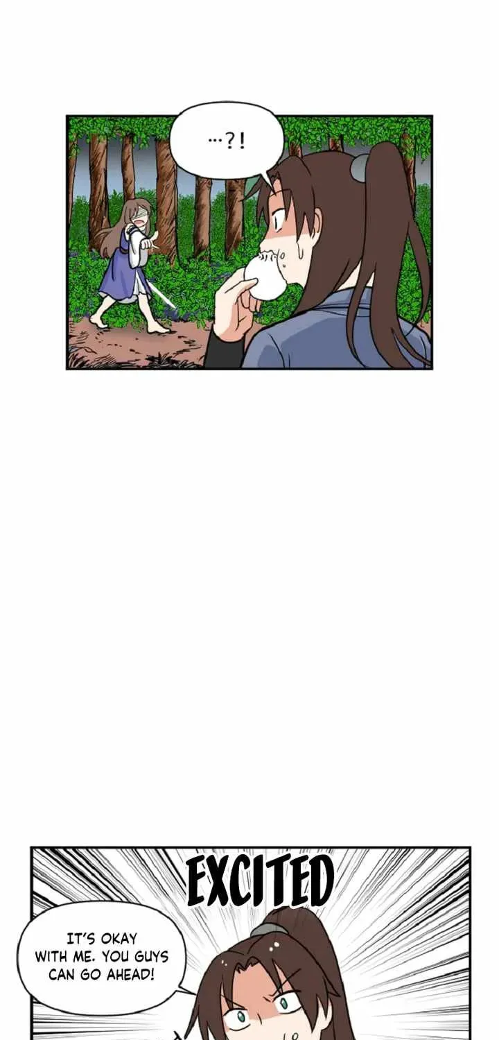 The King of War Chapter 15 page 36 - 