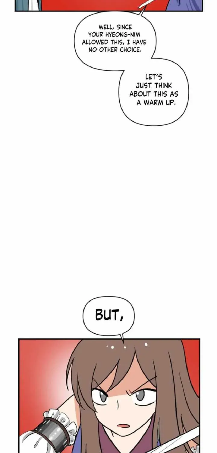 The King of War Chapter 15 page 38 - 