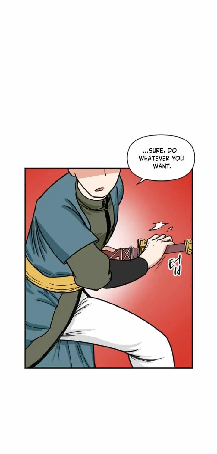 The King of War Chapter 15 page 40 - 