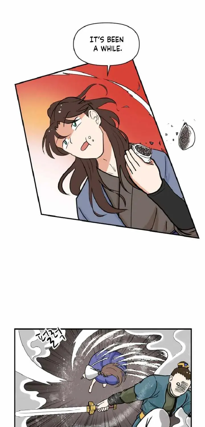 The King of War Chapter 15 page 51 - 