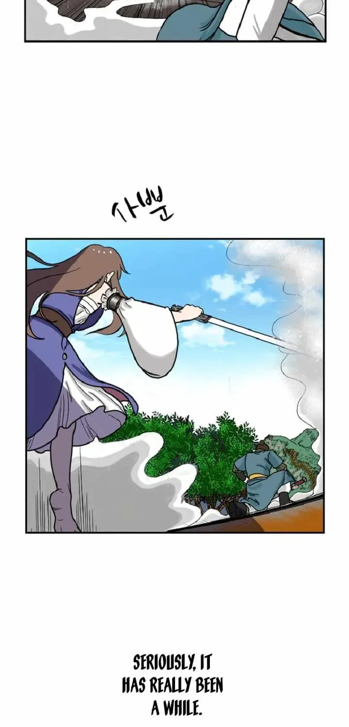 The King of War Chapter 15 page 52 - 