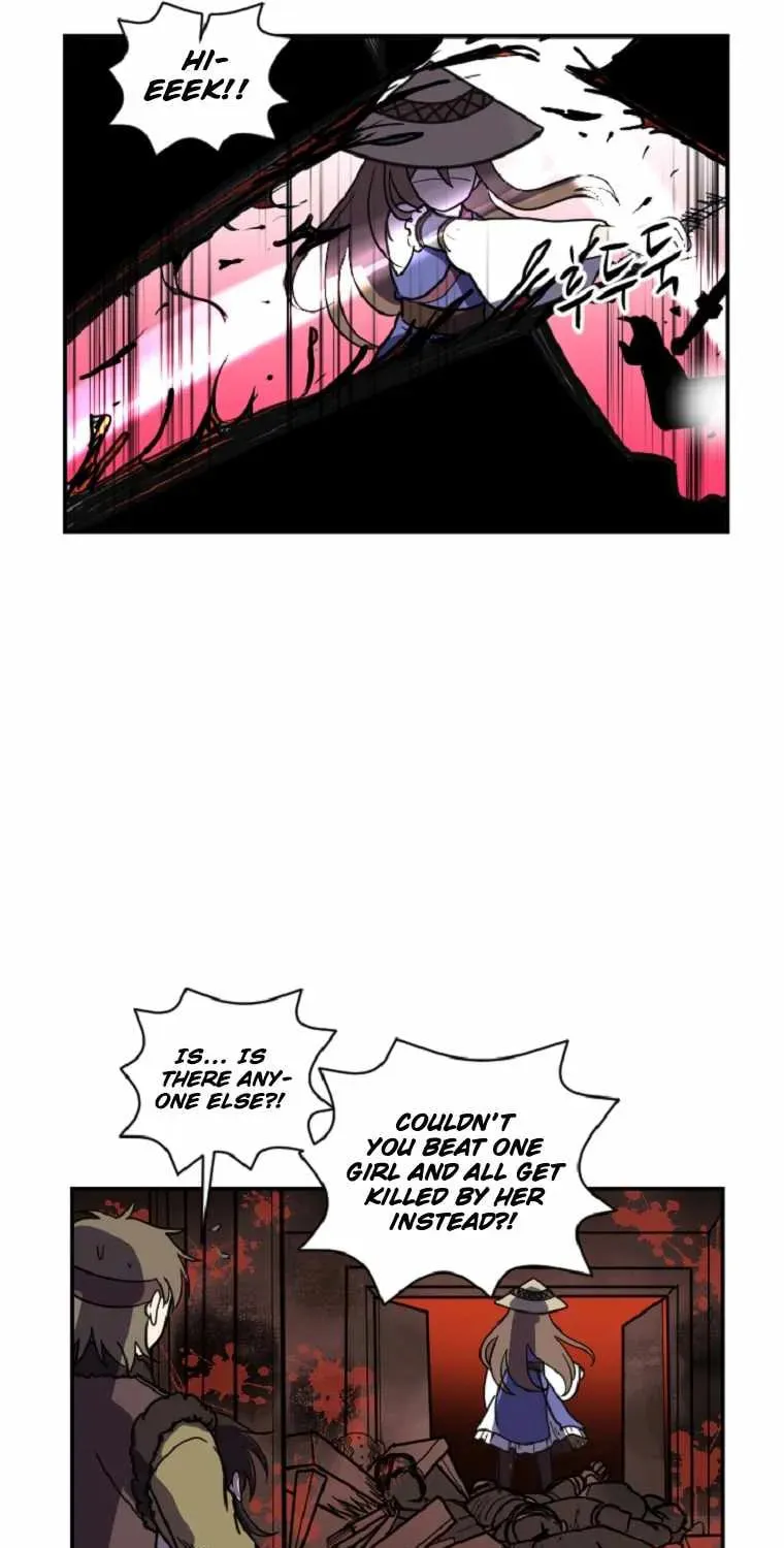 The King of War Chapter 16 page 20 - 