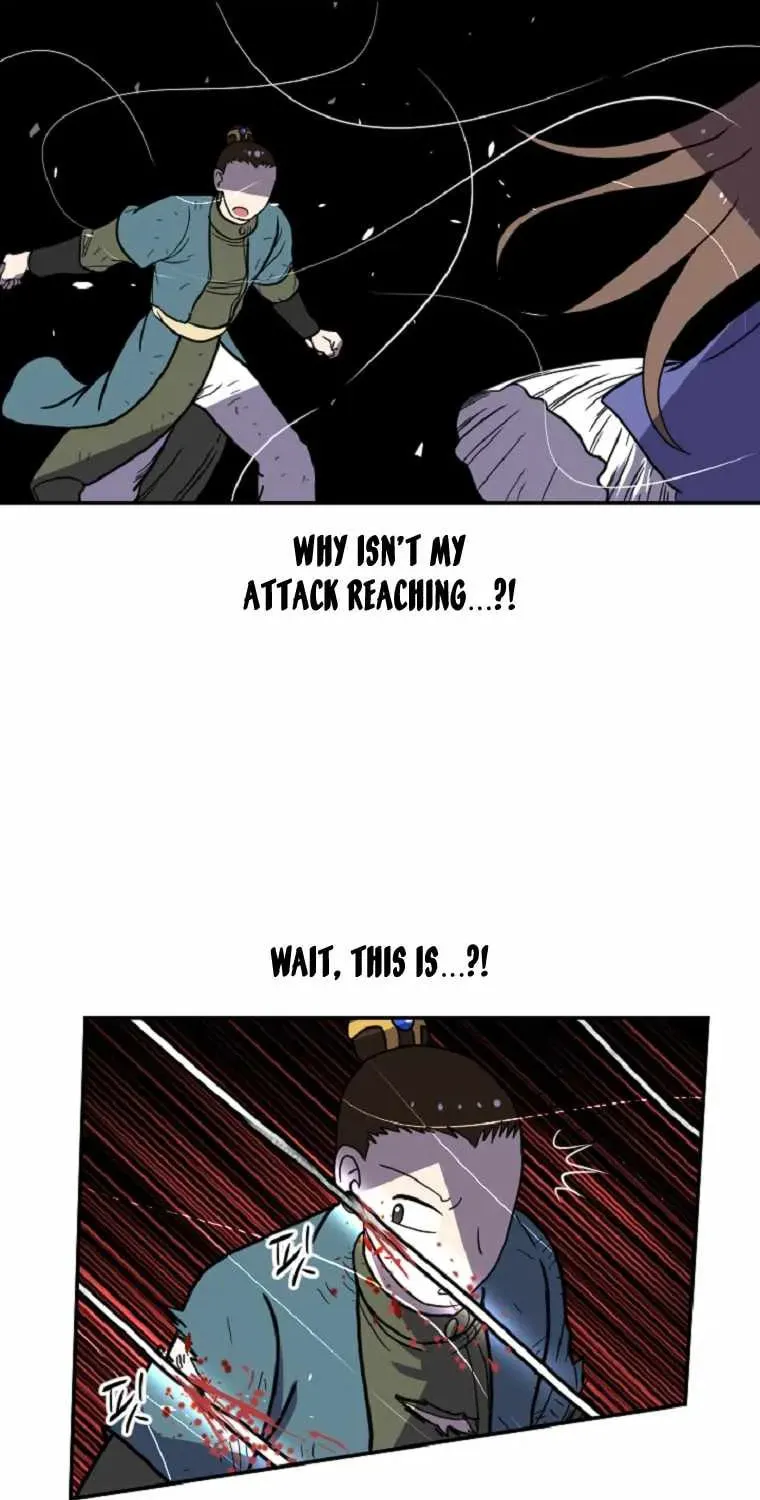 The King of War Chapter 16 page 3 - 