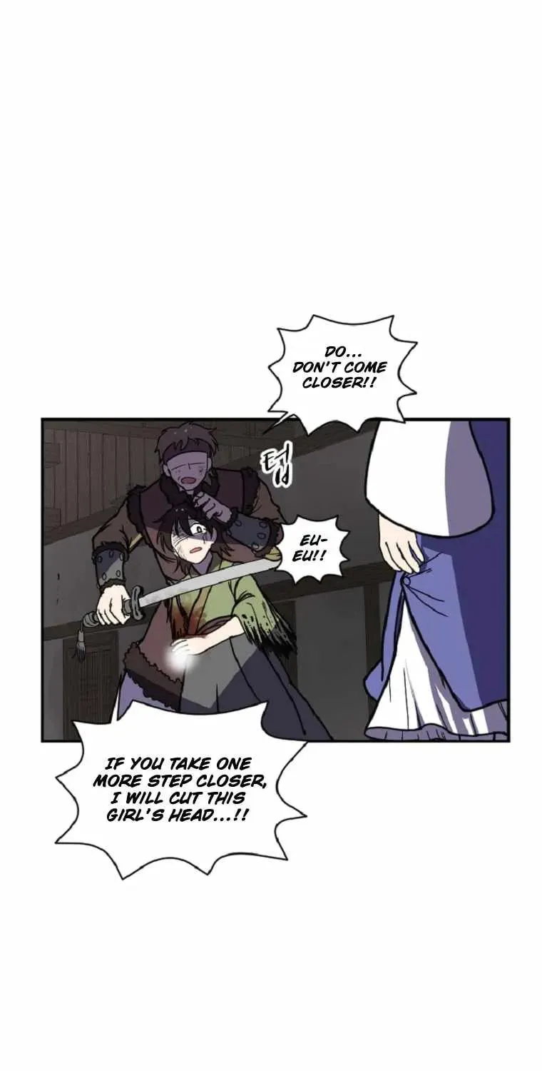 The King of War Chapter 16 page 22 - 