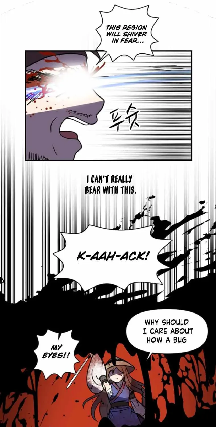 The King of War Chapter 16 page 28 - 
