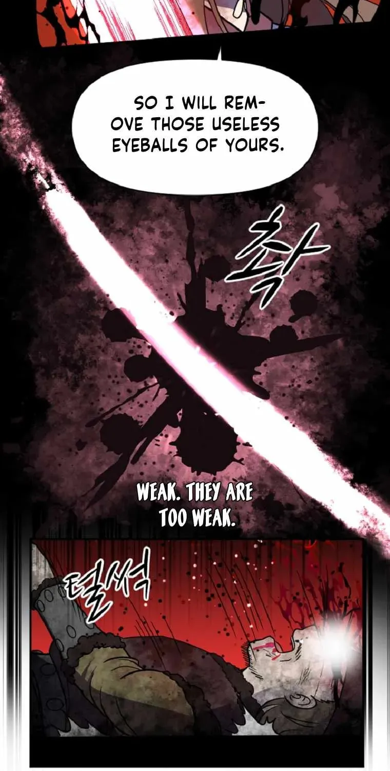 The King of War Chapter 16 page 30 - 