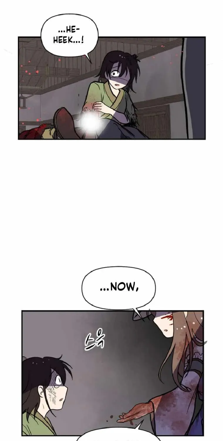 The King of War Chapter 16 page 32 - 