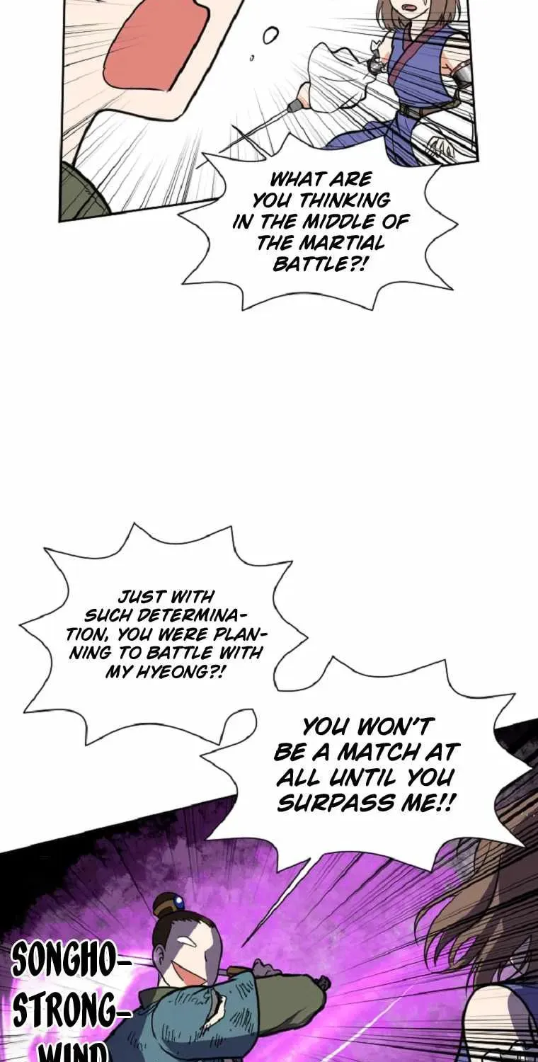 The King of War Chapter 17 page 18 - 