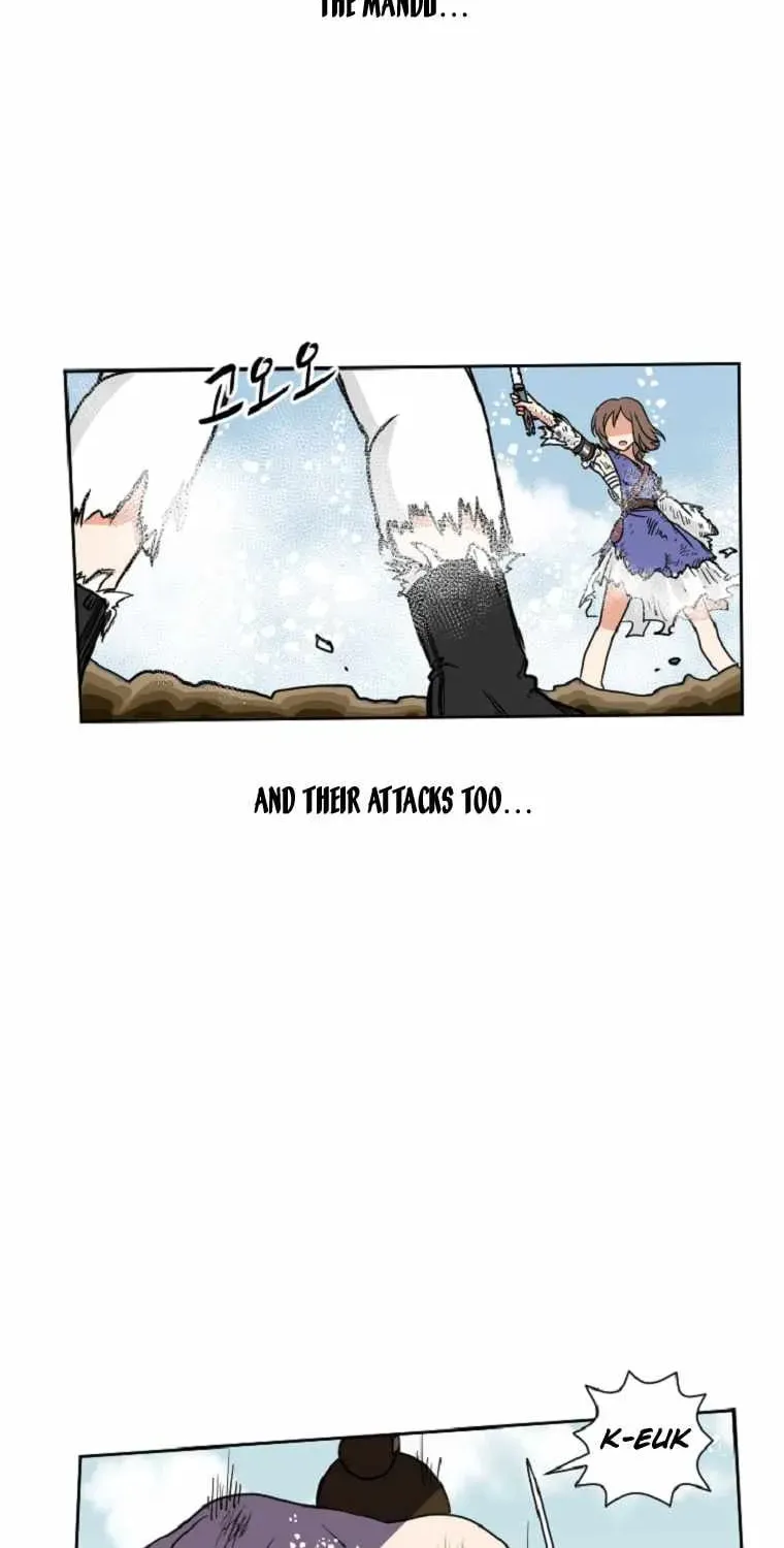 The King of War Chapter 17 page 28 - 