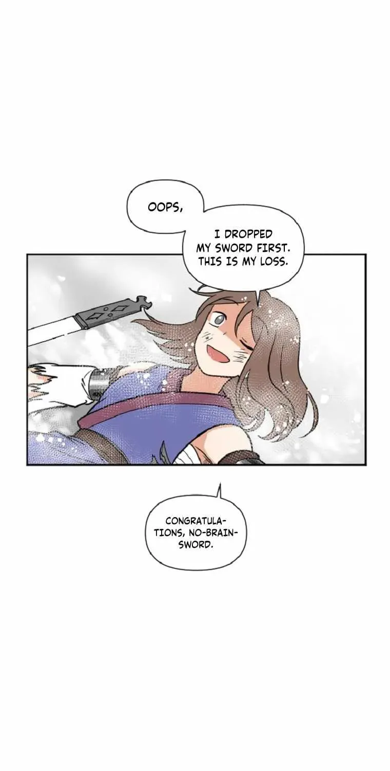 The King of War Chapter 17 page 33 - 