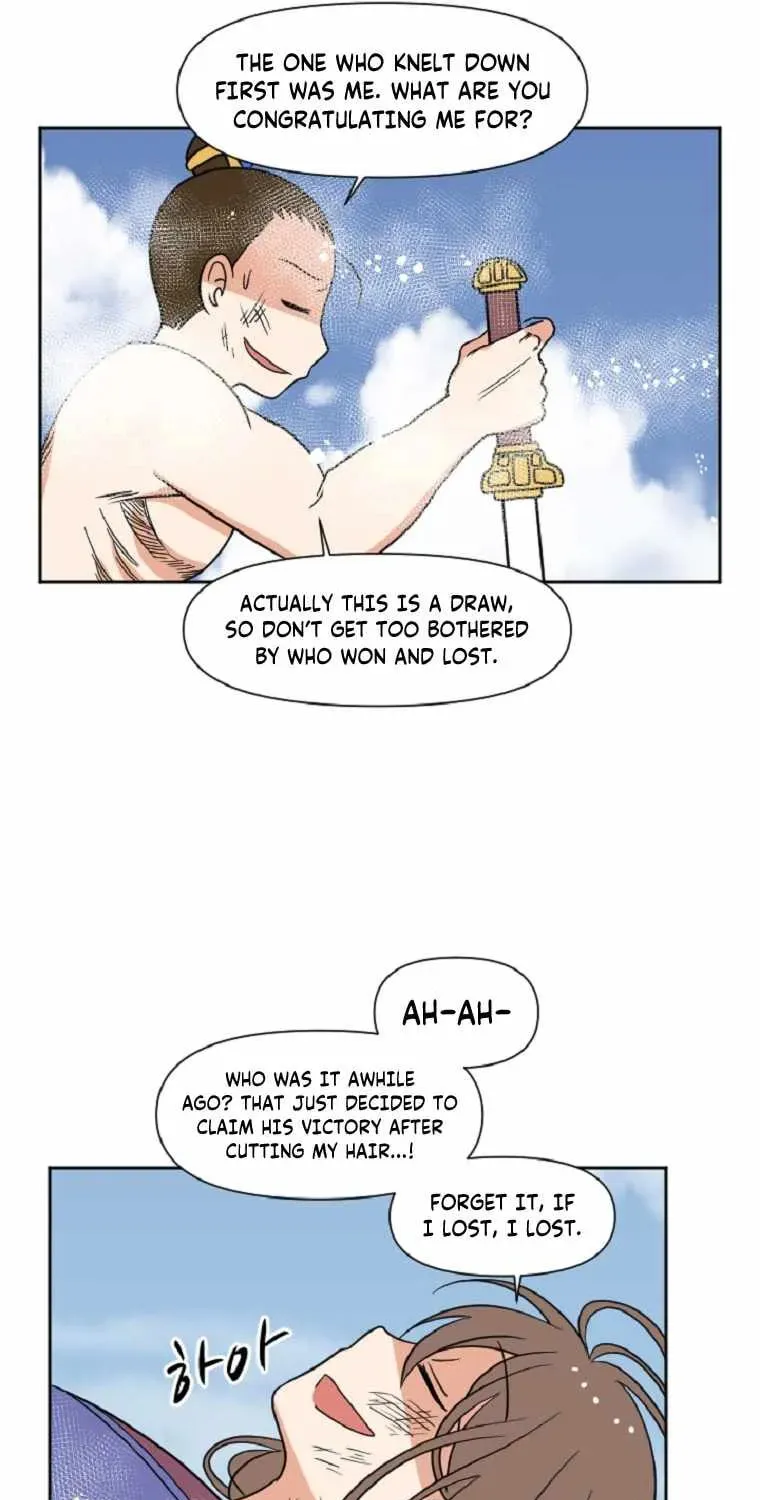 The King of War Chapter 17 page 35 - 