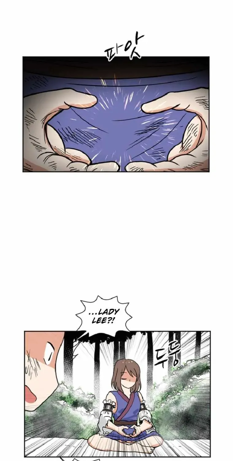 The King of War Chapter 17 page 37 - 