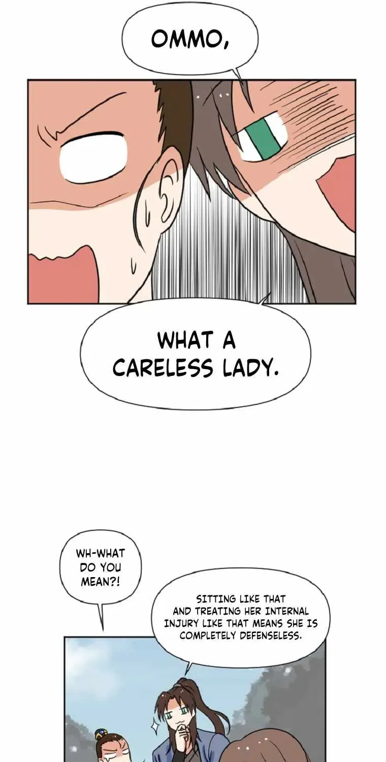 The King of War Chapter 17 page 39 - 