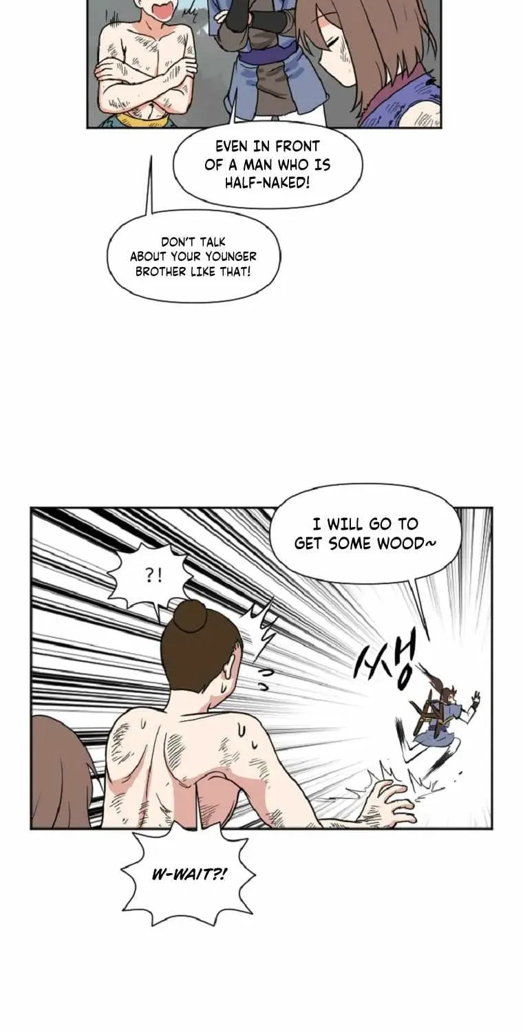 The King of War Chapter 17 page 40 - 