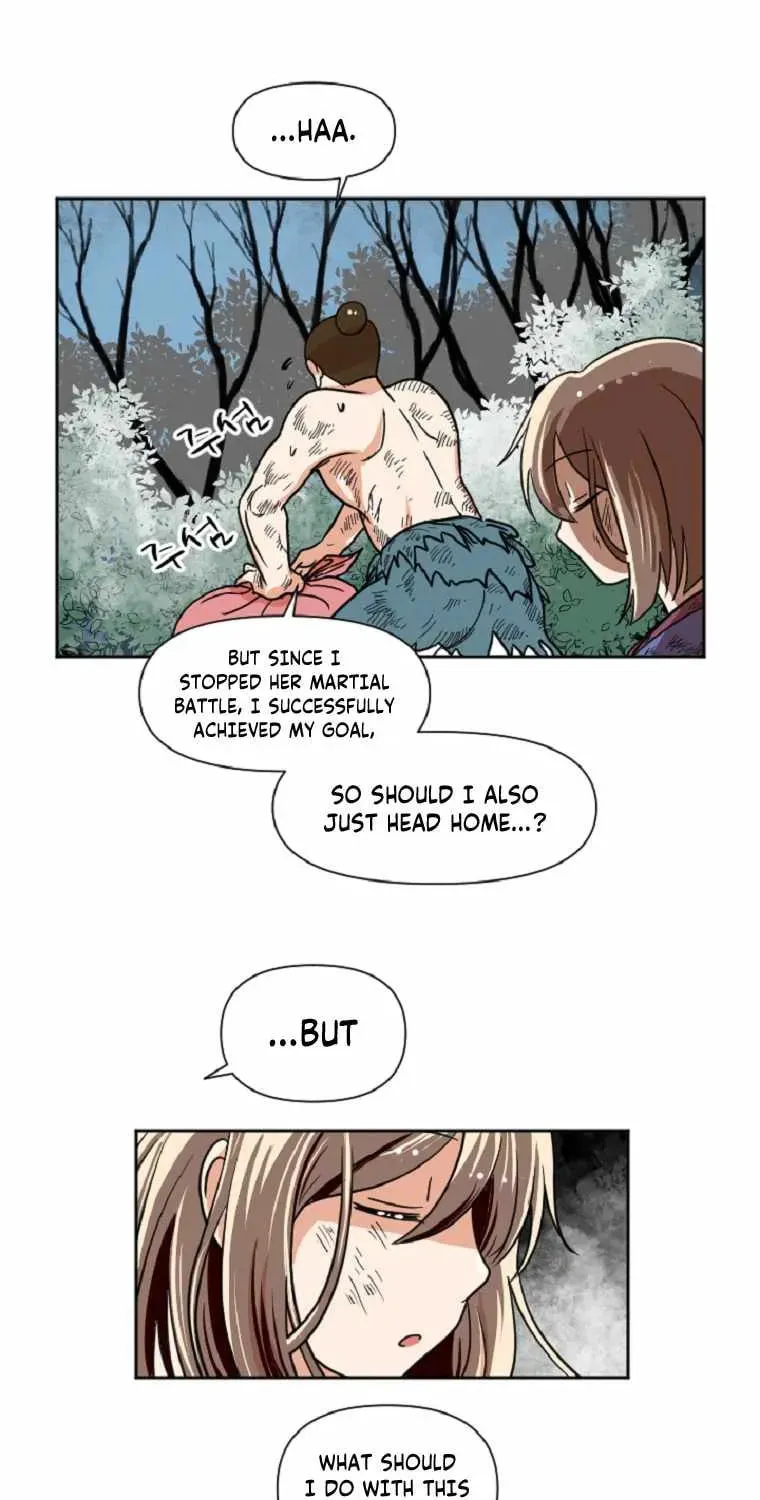 The King of War Chapter 17 page 41 - 