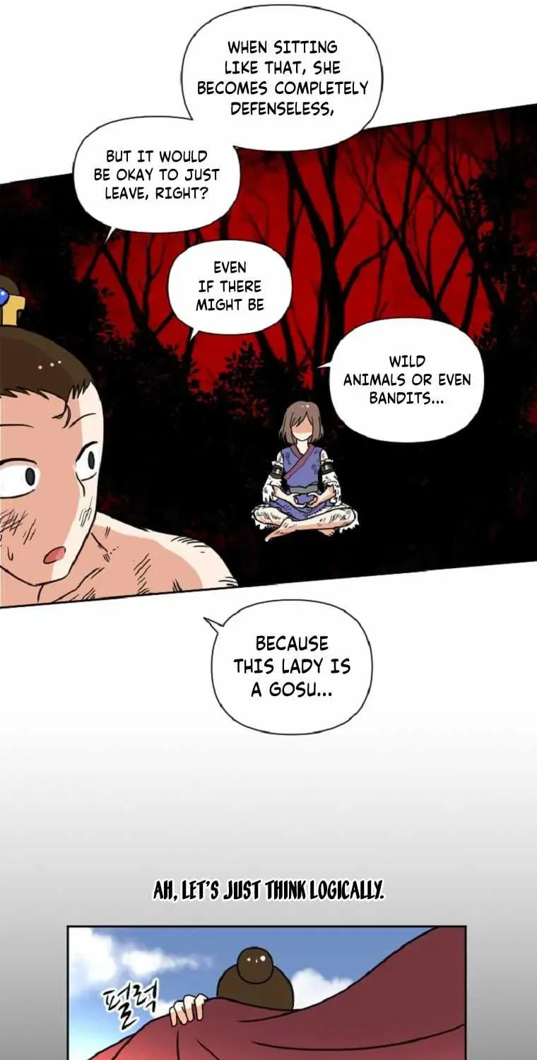 The King of War Chapter 17 page 43 - 