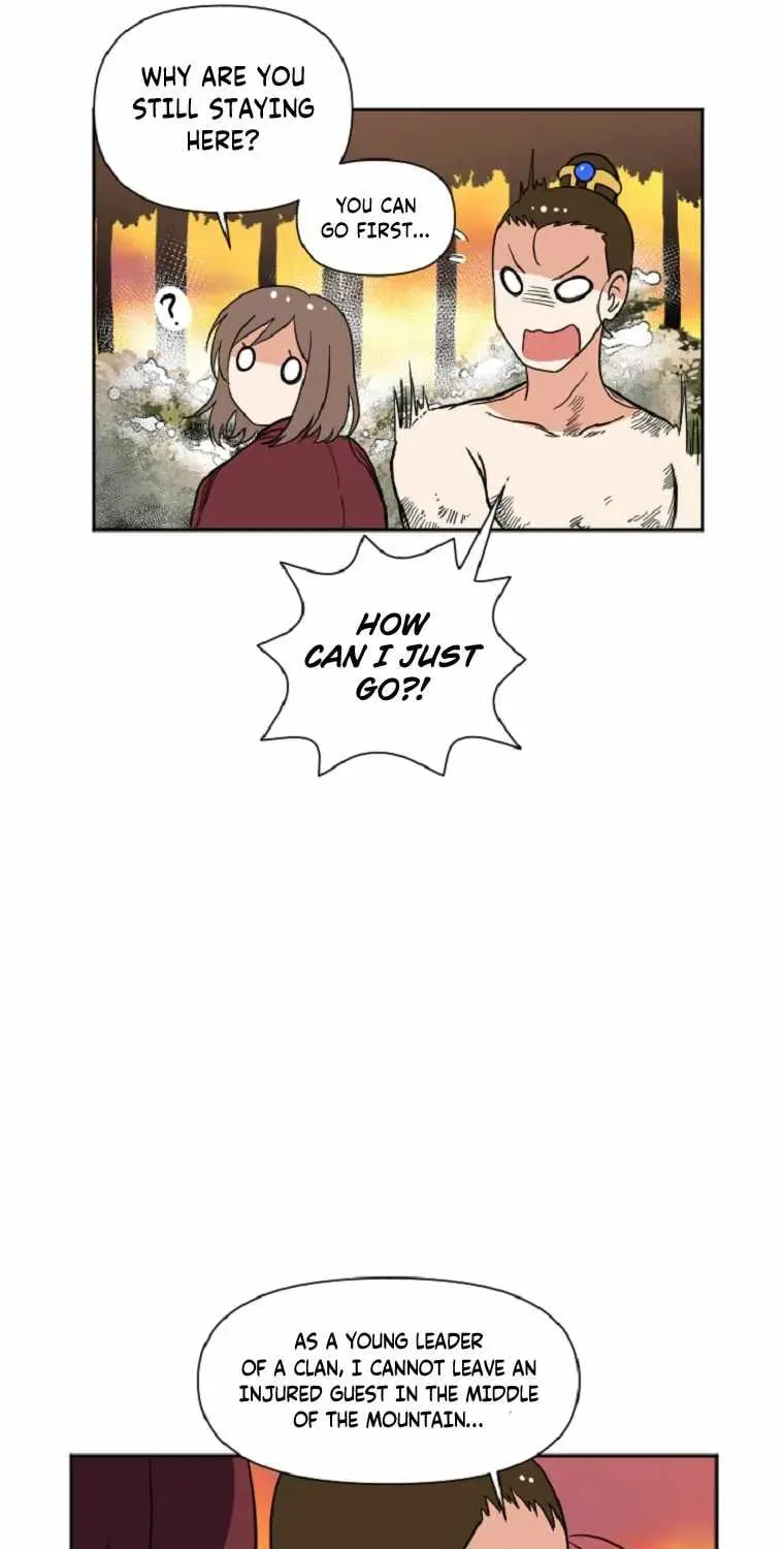 The King of War Chapter 17 page 54 - 