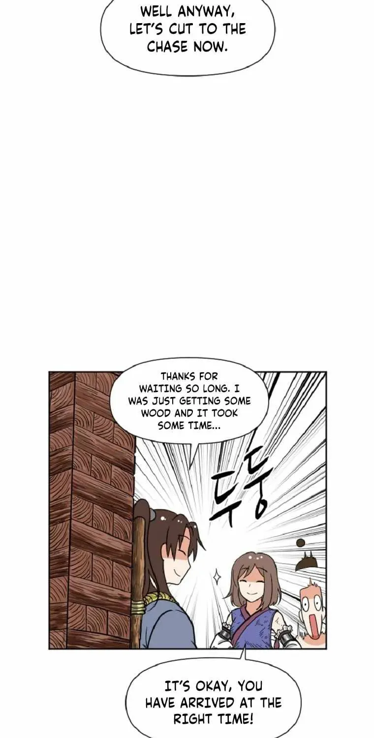 The King of War Chapter 17 page 60 - 