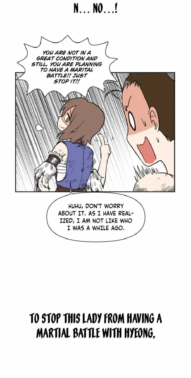 The King of War Chapter 17 page 62 - 