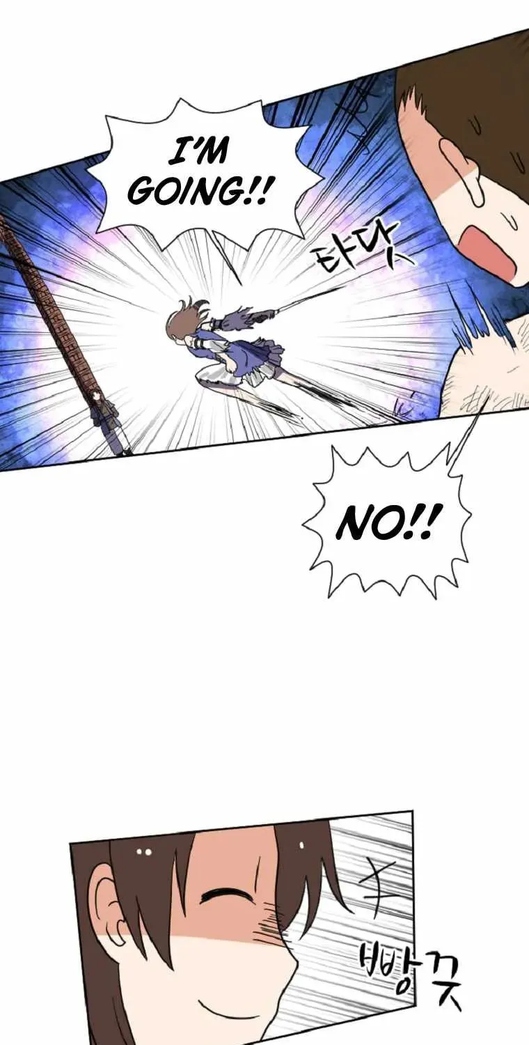 The King of War Chapter 17 page 64 - 