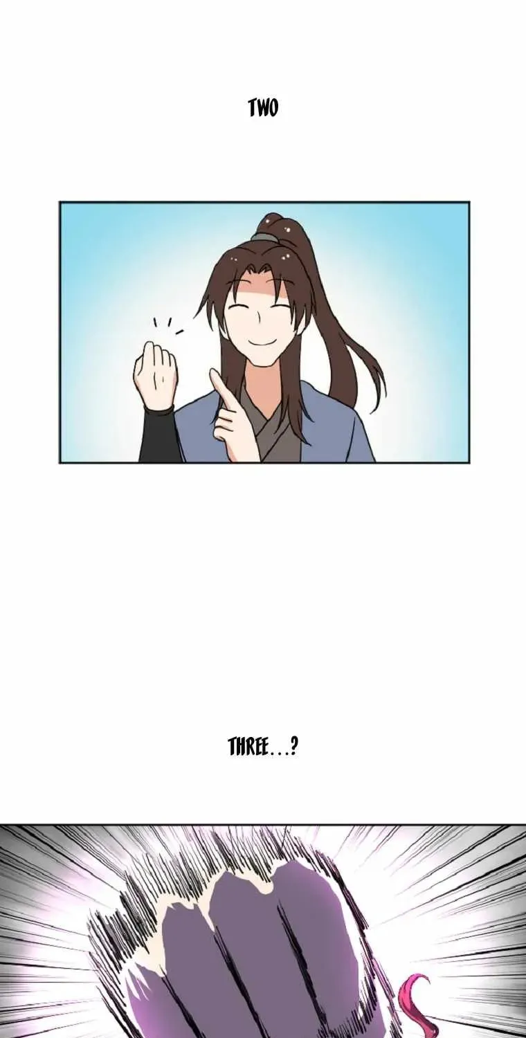 The King of War Chapter 18 page 11 - 