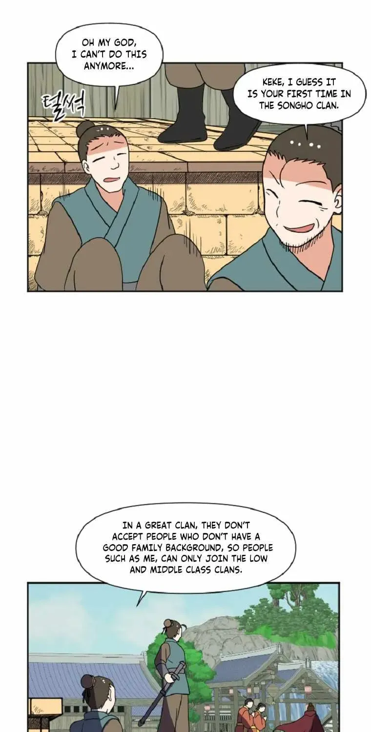 The King of War Chapter 18 page 18 - 