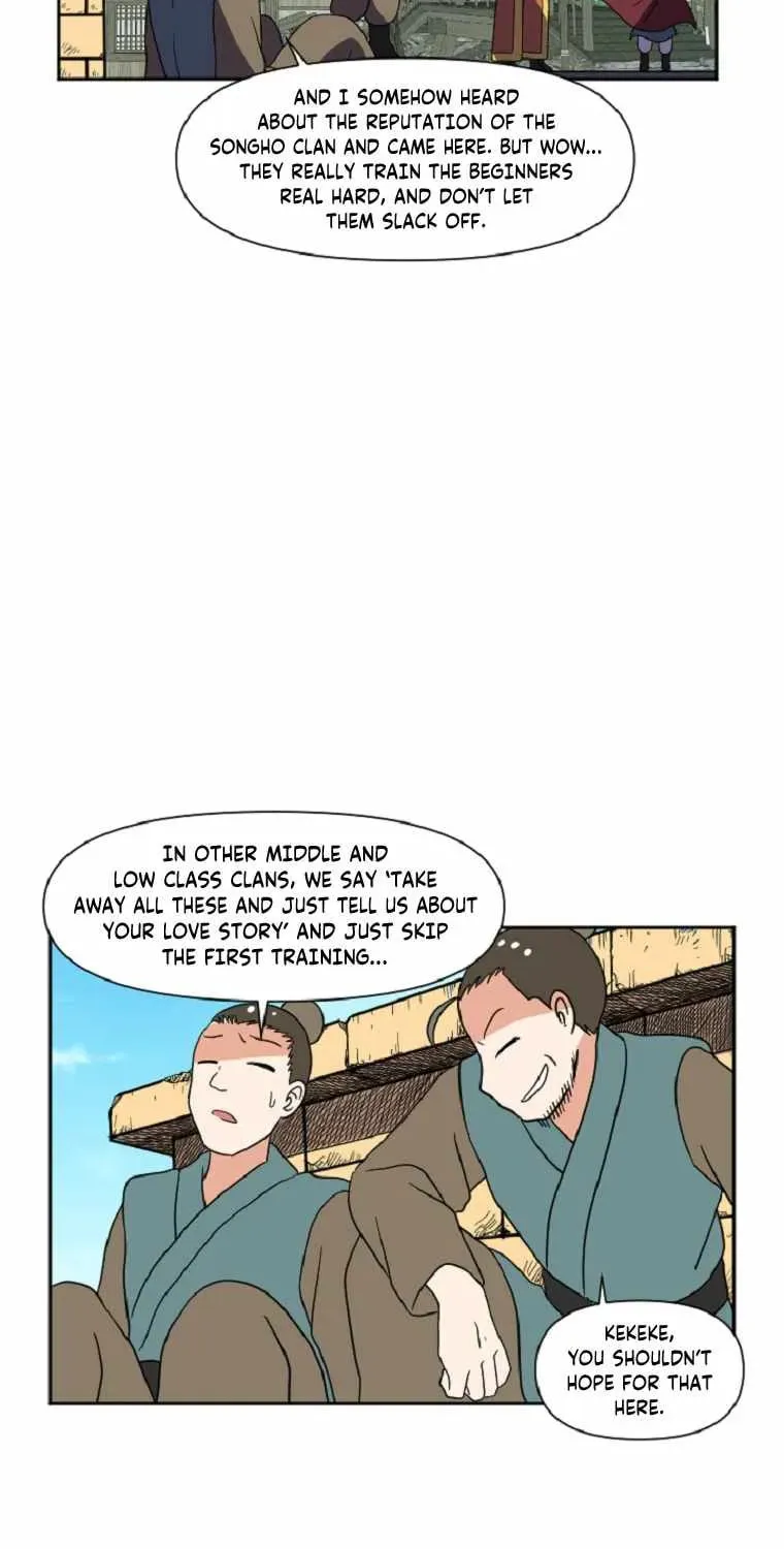 The King of War Chapter 18 page 19 - 