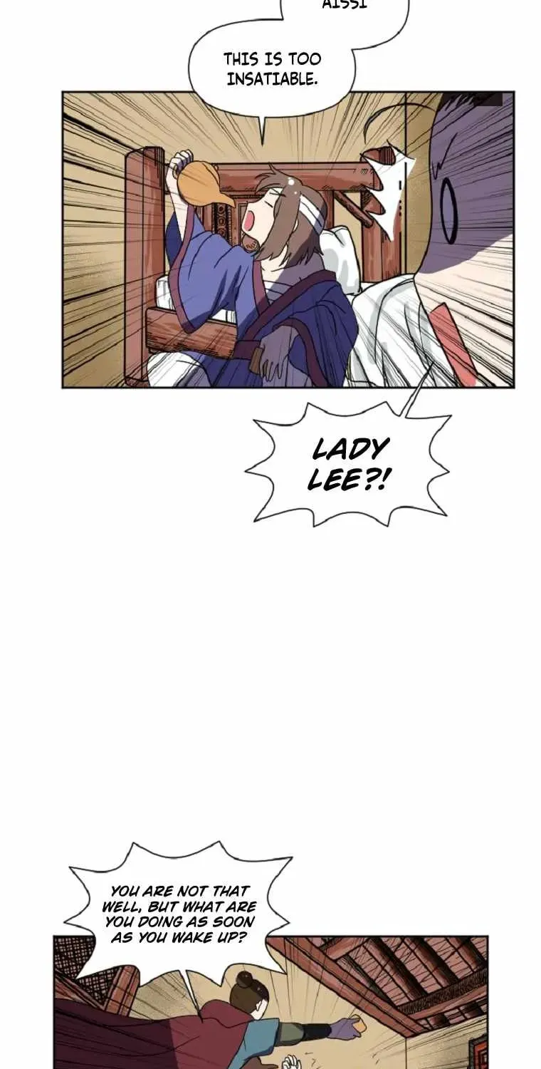 The King of War Chapter 18 page 30 - 