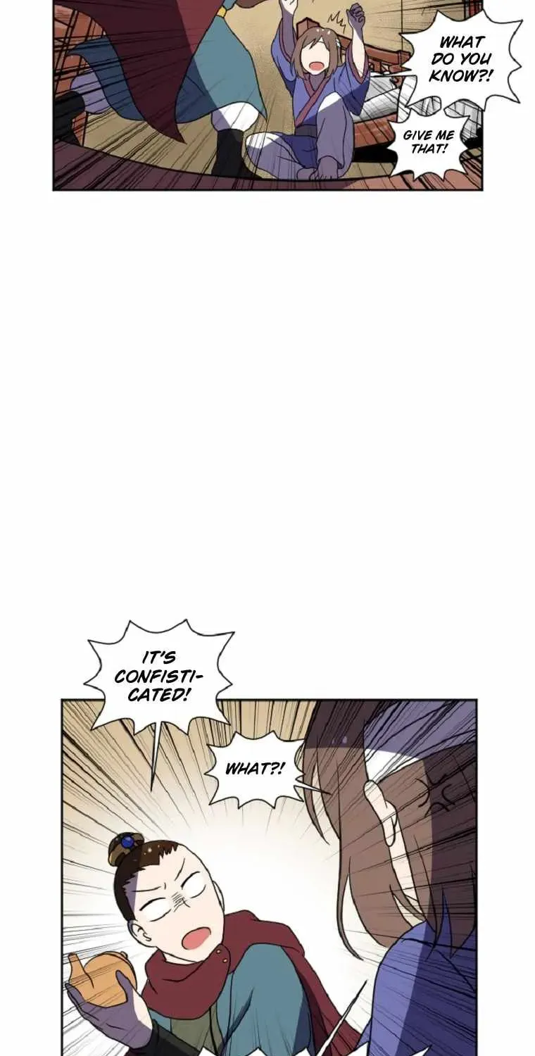 The King of War Chapter 18 page 31 - 