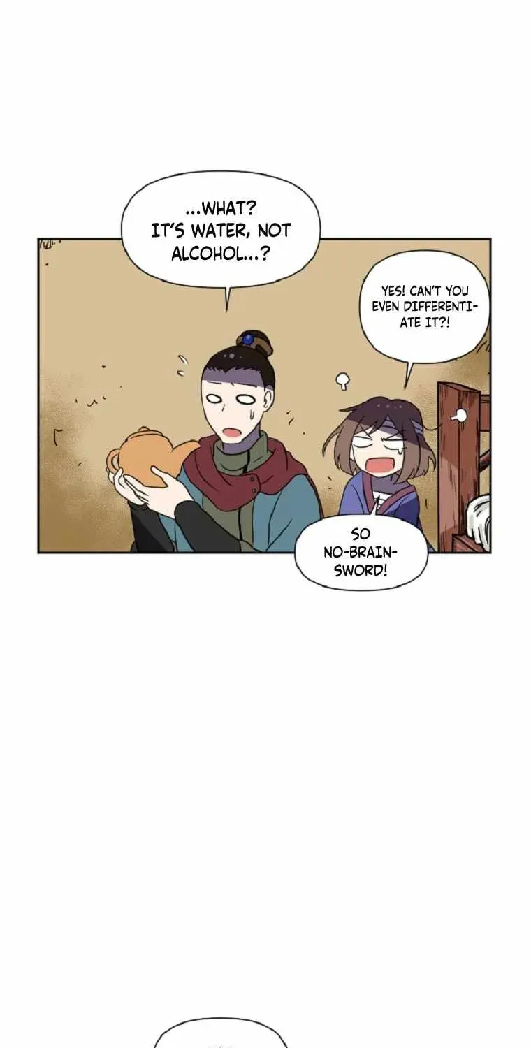 The King of War Chapter 18 page 33 - 