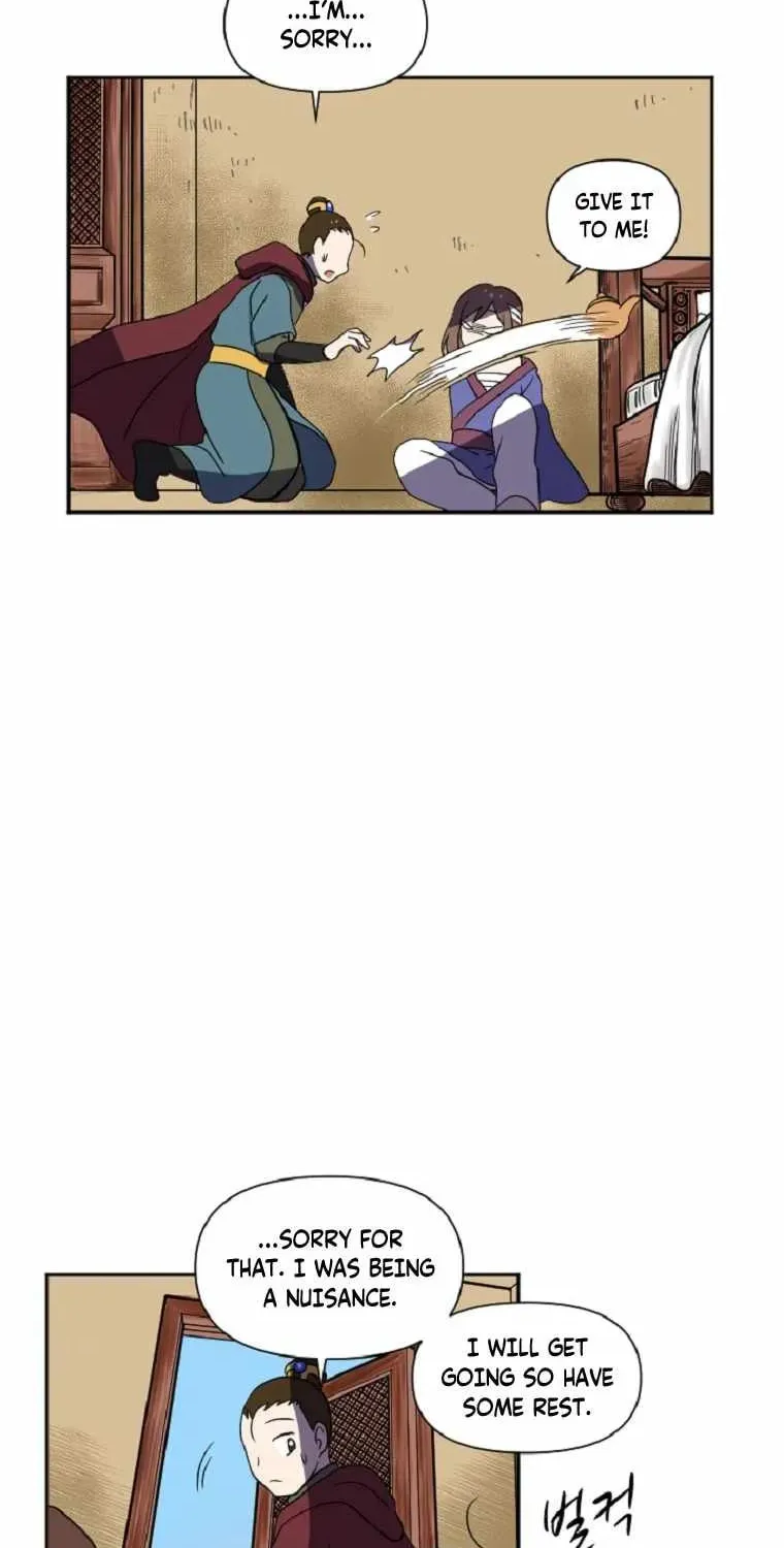The King of War Chapter 18 page 34 - 