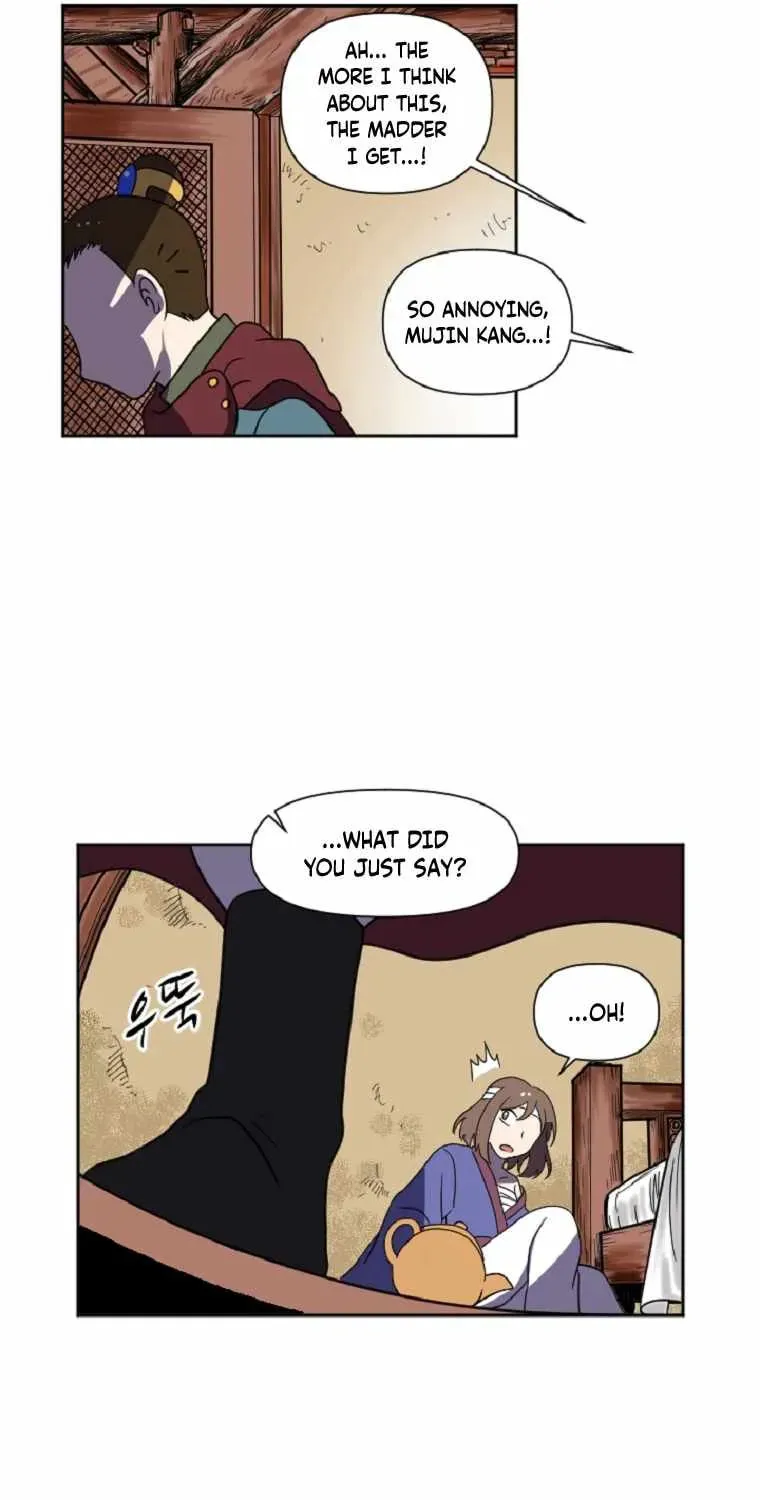 The King of War Chapter 18 page 37 - 