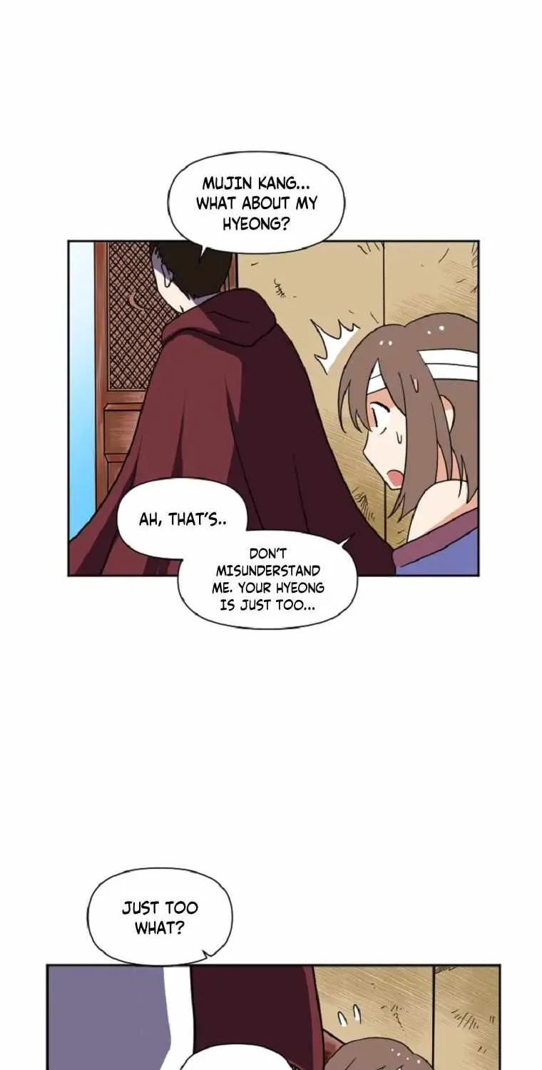 The King of War Chapter 18 page 38 - 