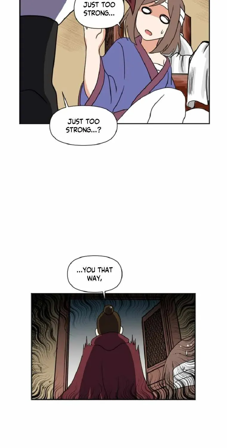 The King of War Chapter 18 page 39 - 