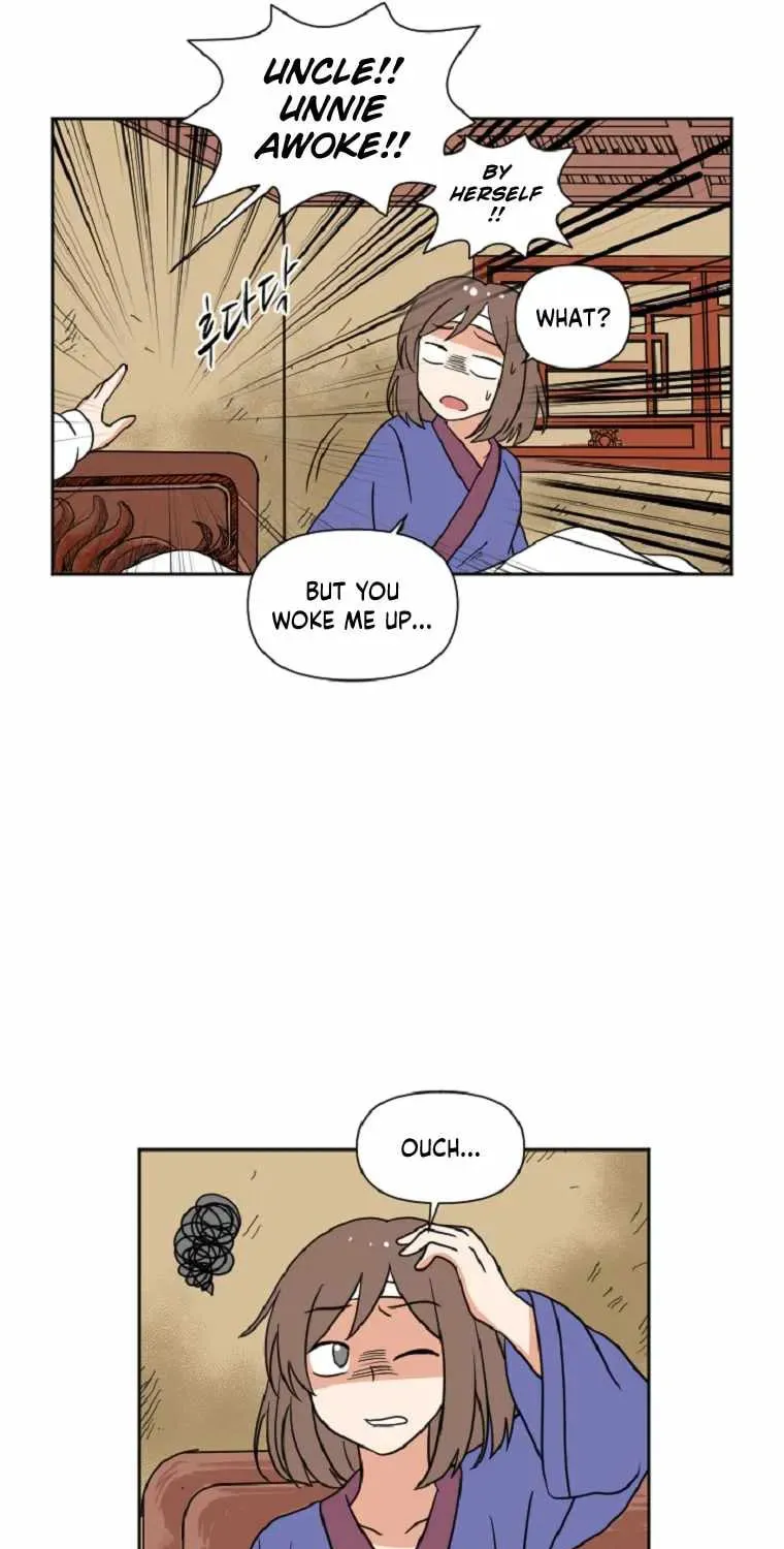 The King of War Chapter 18 page 5 - 