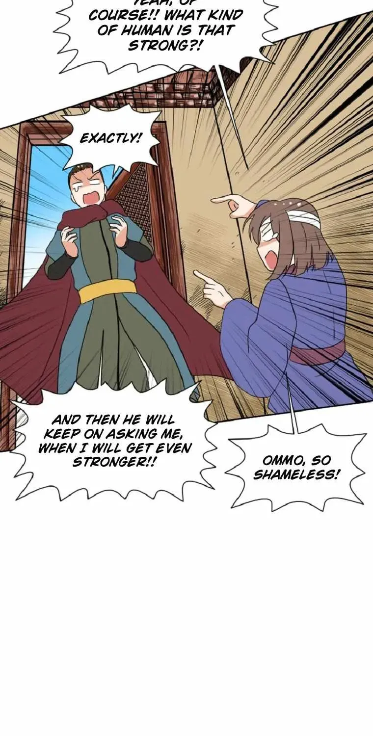 The King of War Chapter 18 page 43 - 