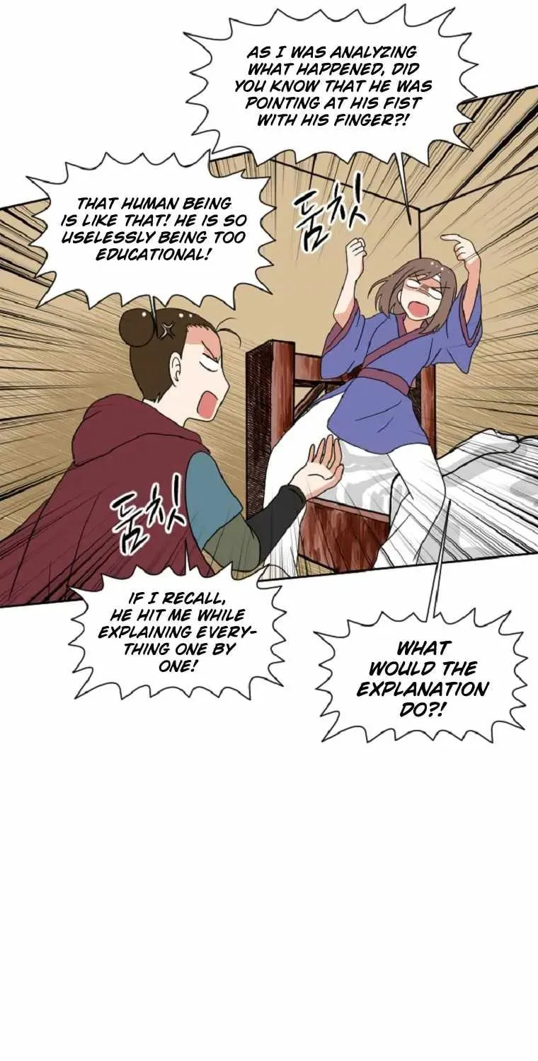 The King of War Chapter 18 page 45 - 