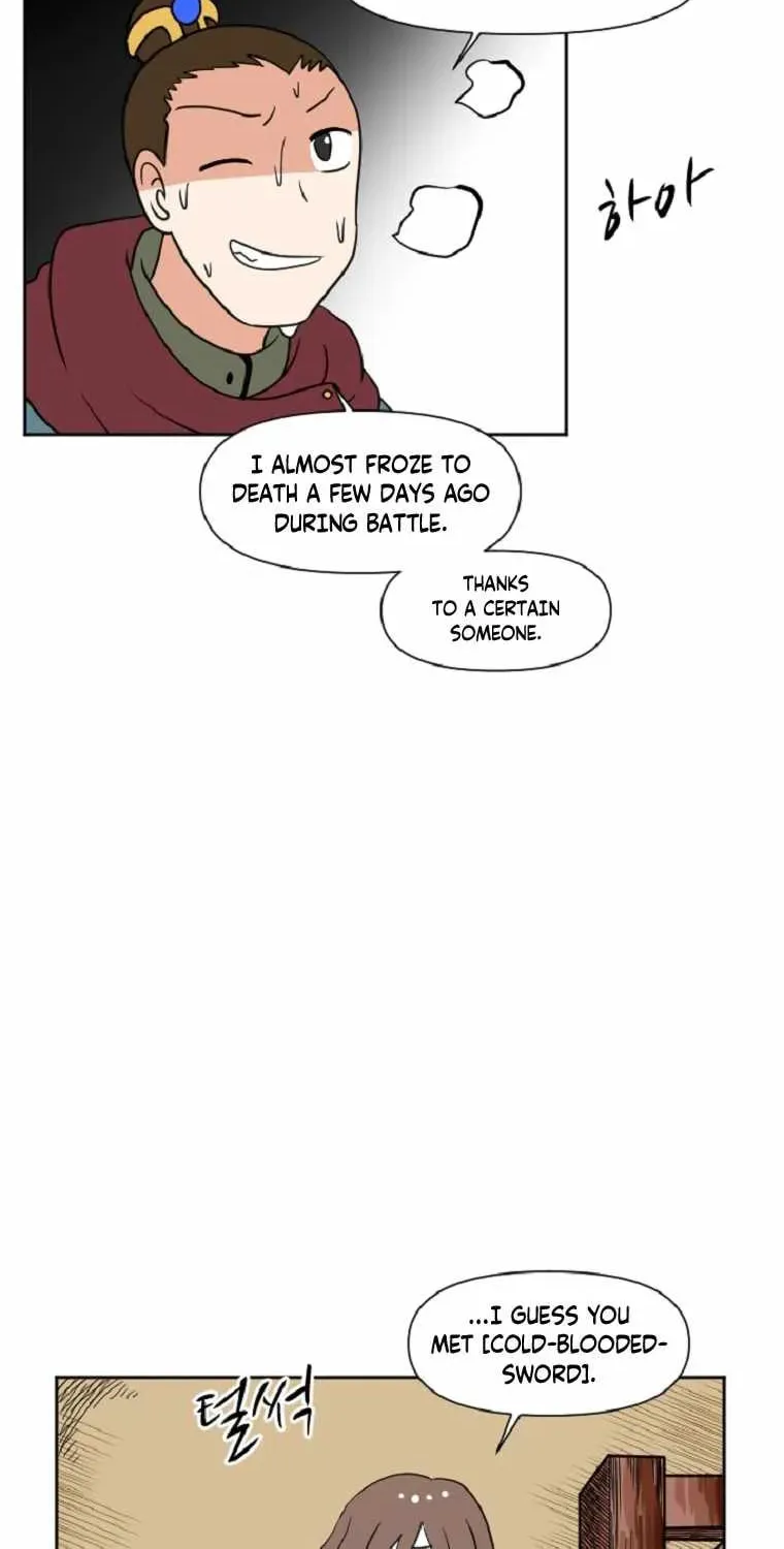 The King of War Chapter 18 page 49 - 