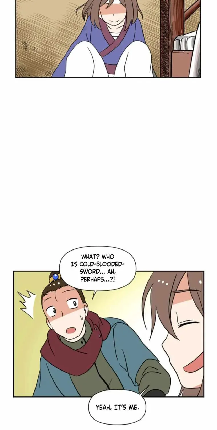 The King of War Chapter 18 page 50 - 
