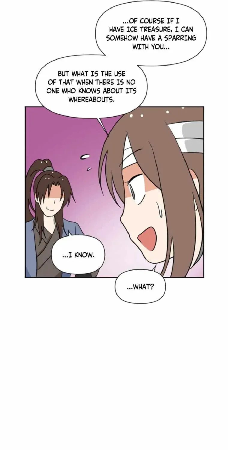 The King of War Chapter 19 page 32 - 