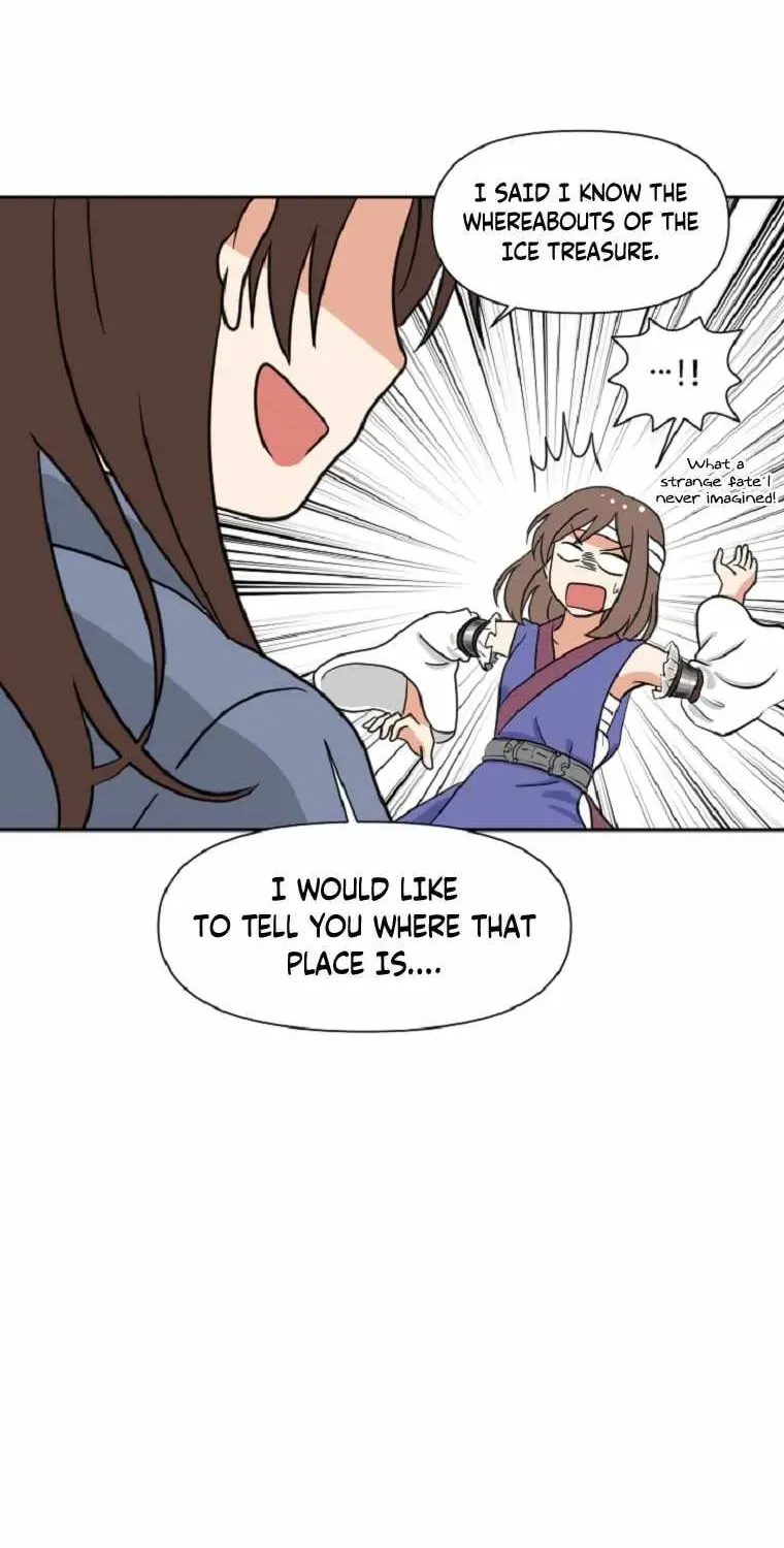The King of War Chapter 19 page 33 - 