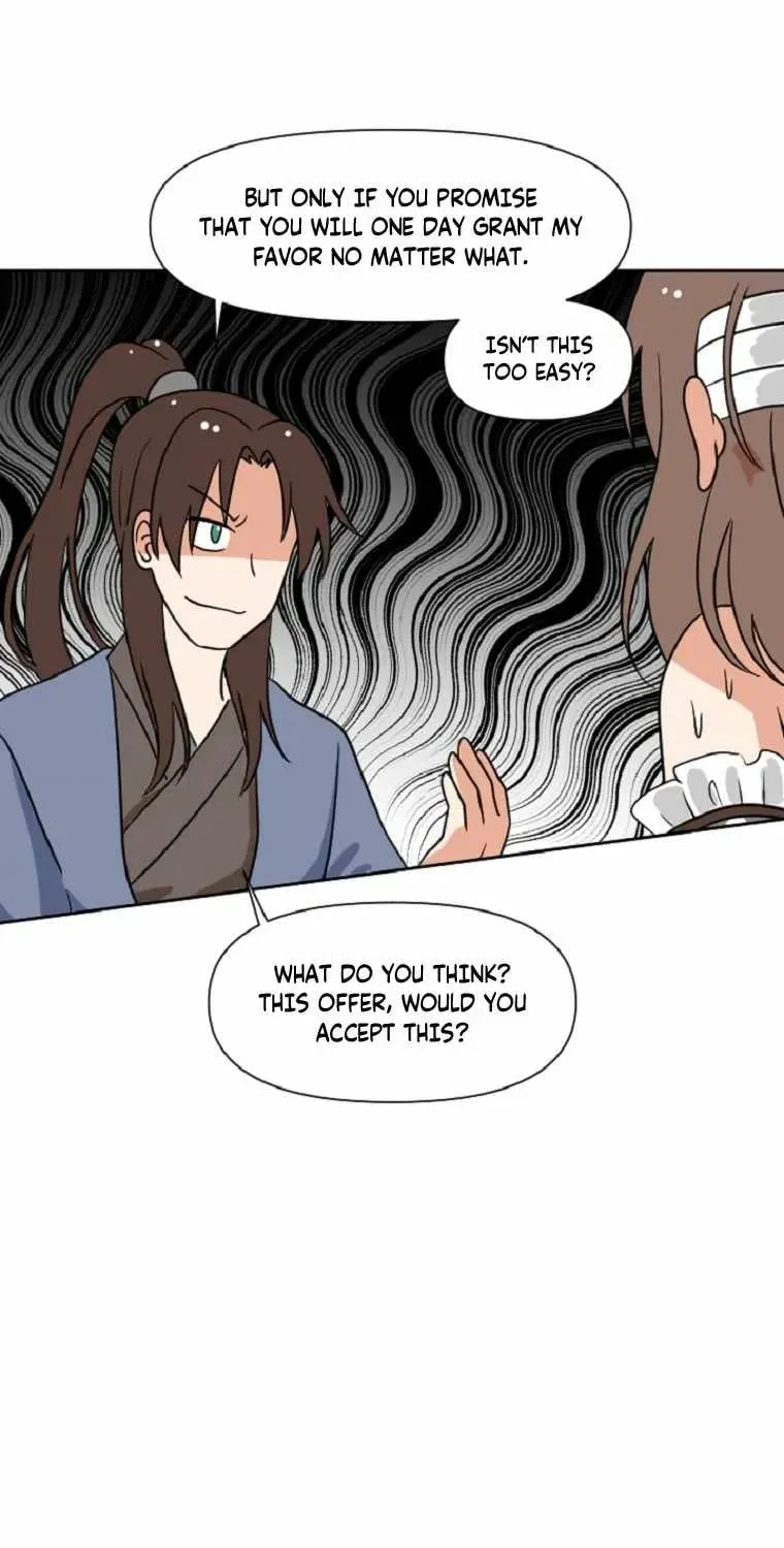 The King of War Chapter 19 page 34 - 