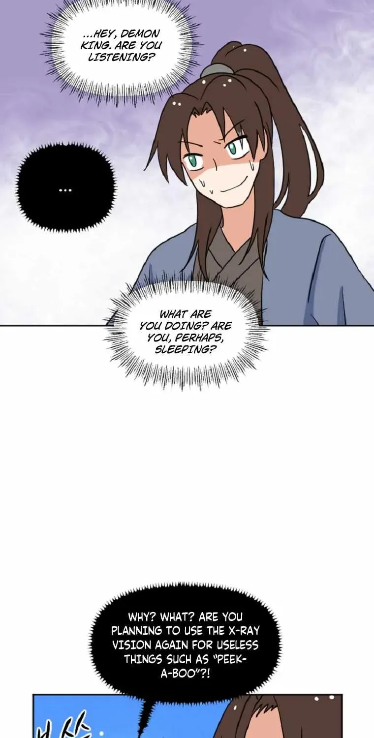 The King of War Chapter 19 page 37 - 
