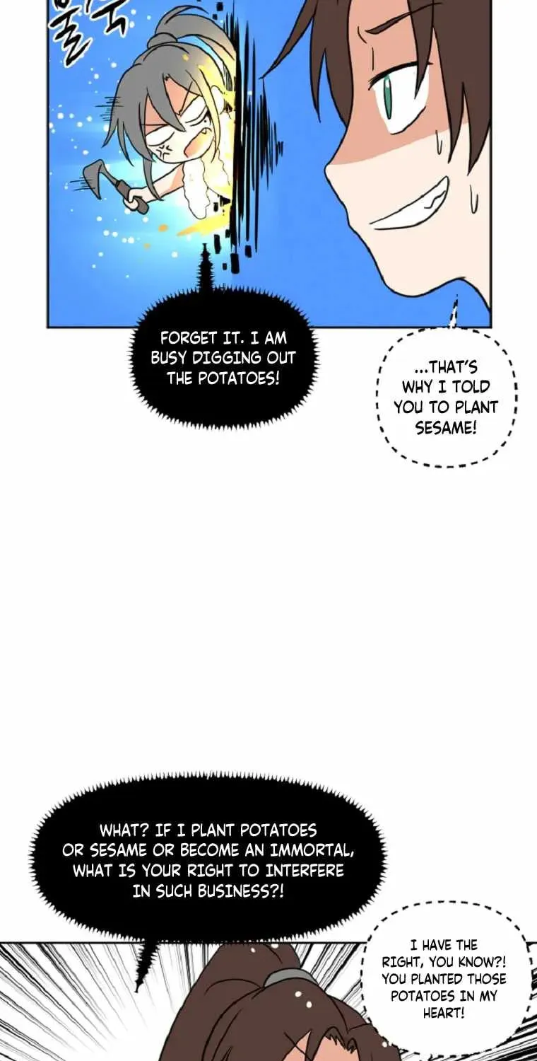 The King of War Chapter 19 page 38 - 