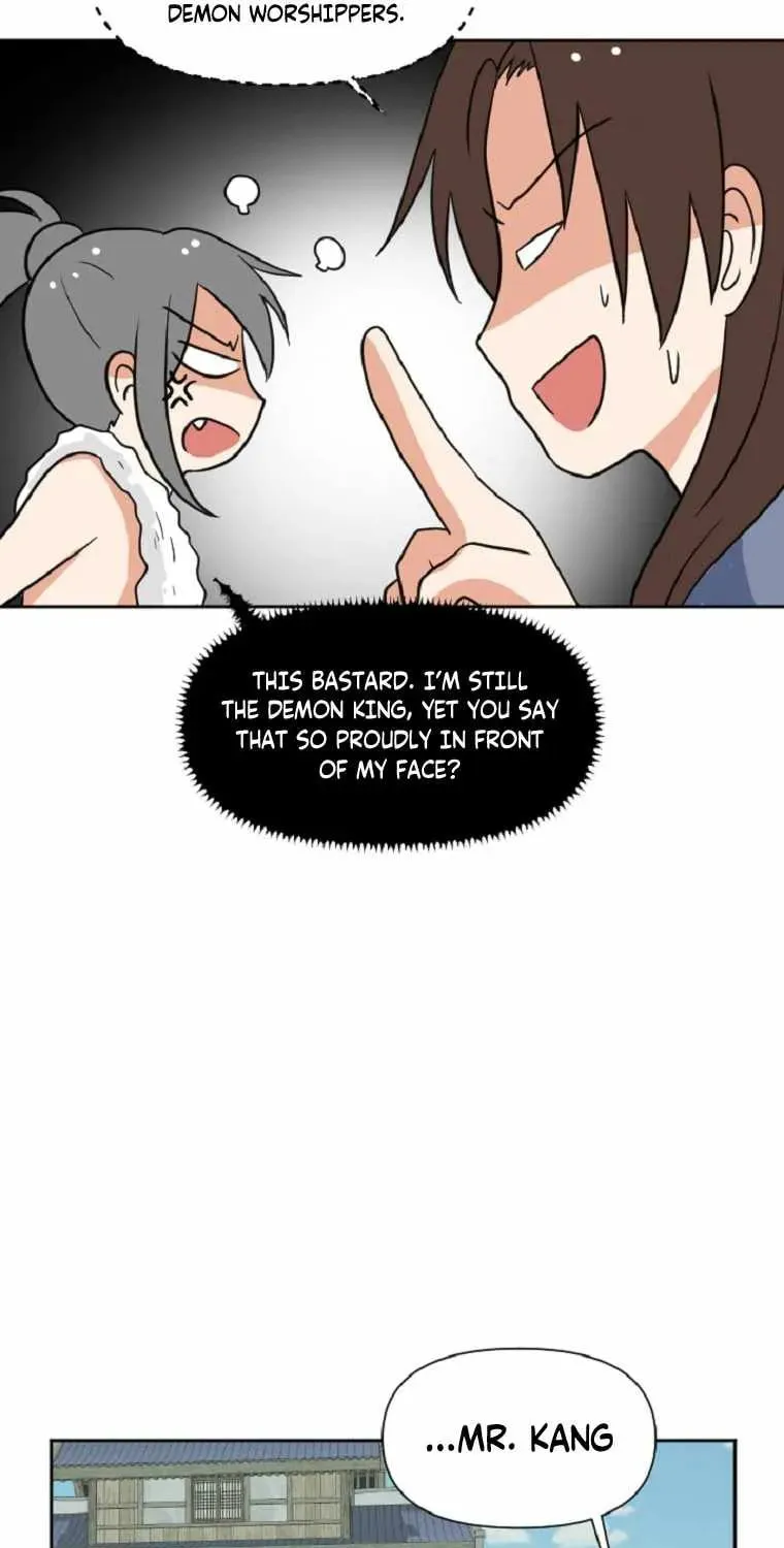 The King of War Chapter 19 page 43 - 