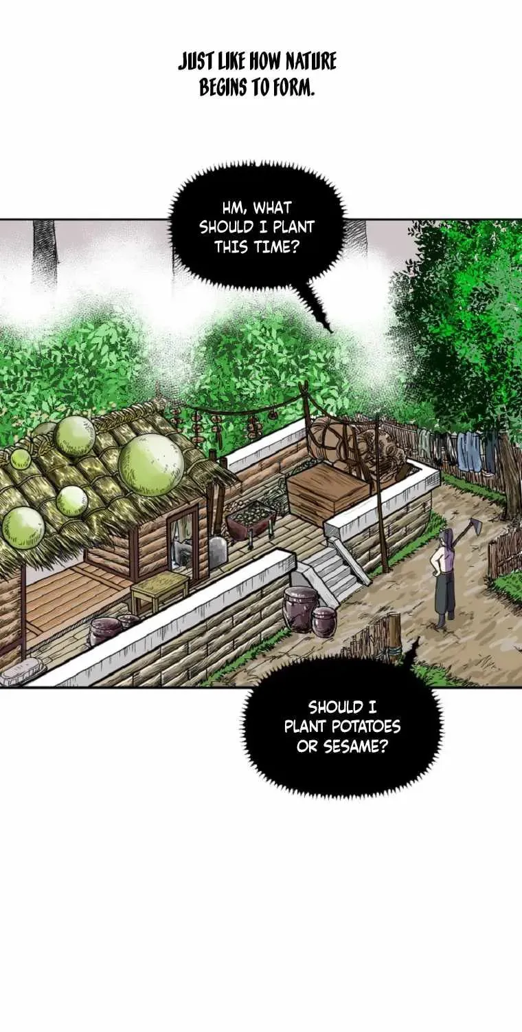 The King of War Chapter 19 page 7 - 